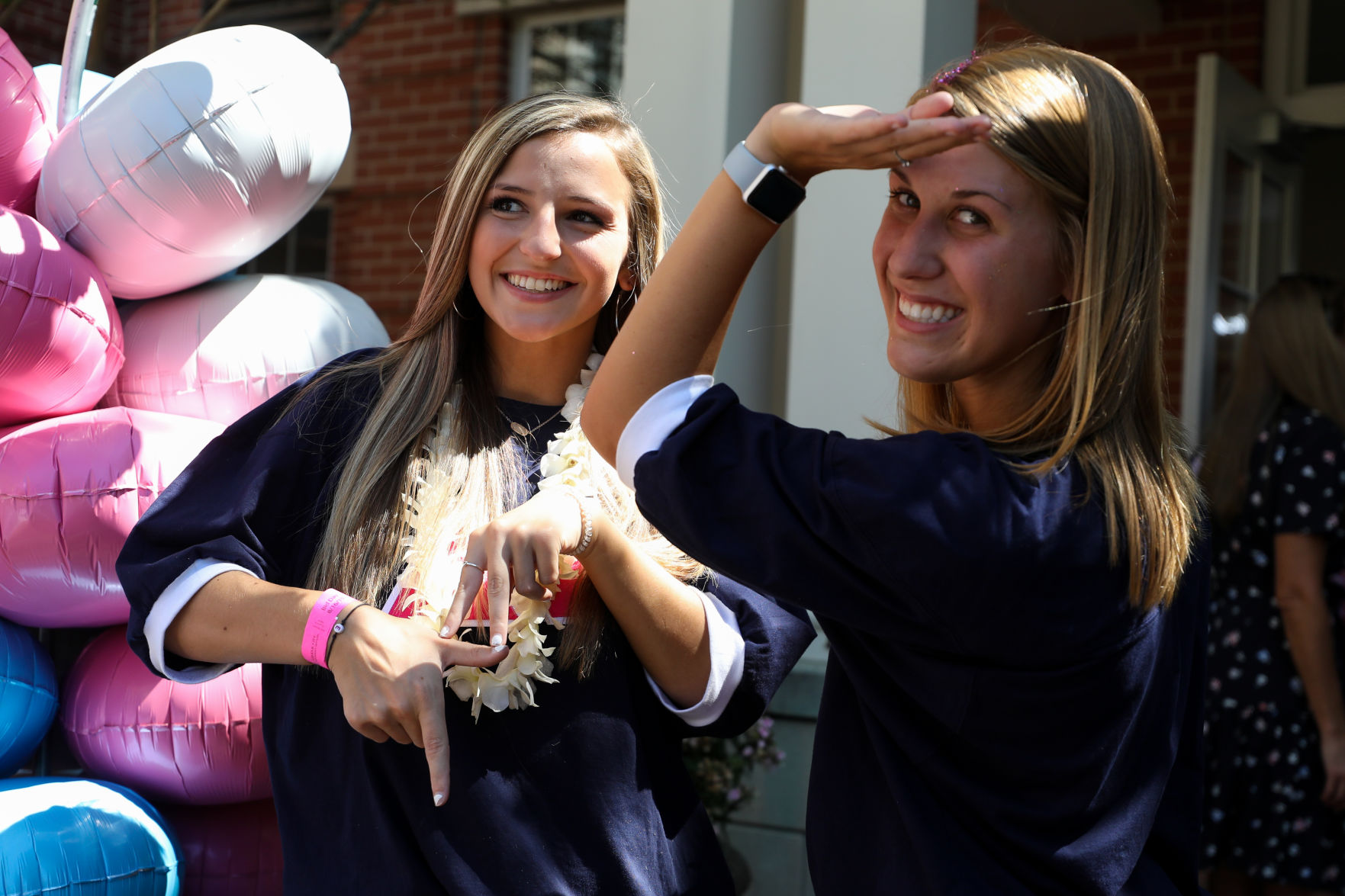 Auburn University Bid Day 2019